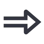 Transfer Long Right SVG Icon